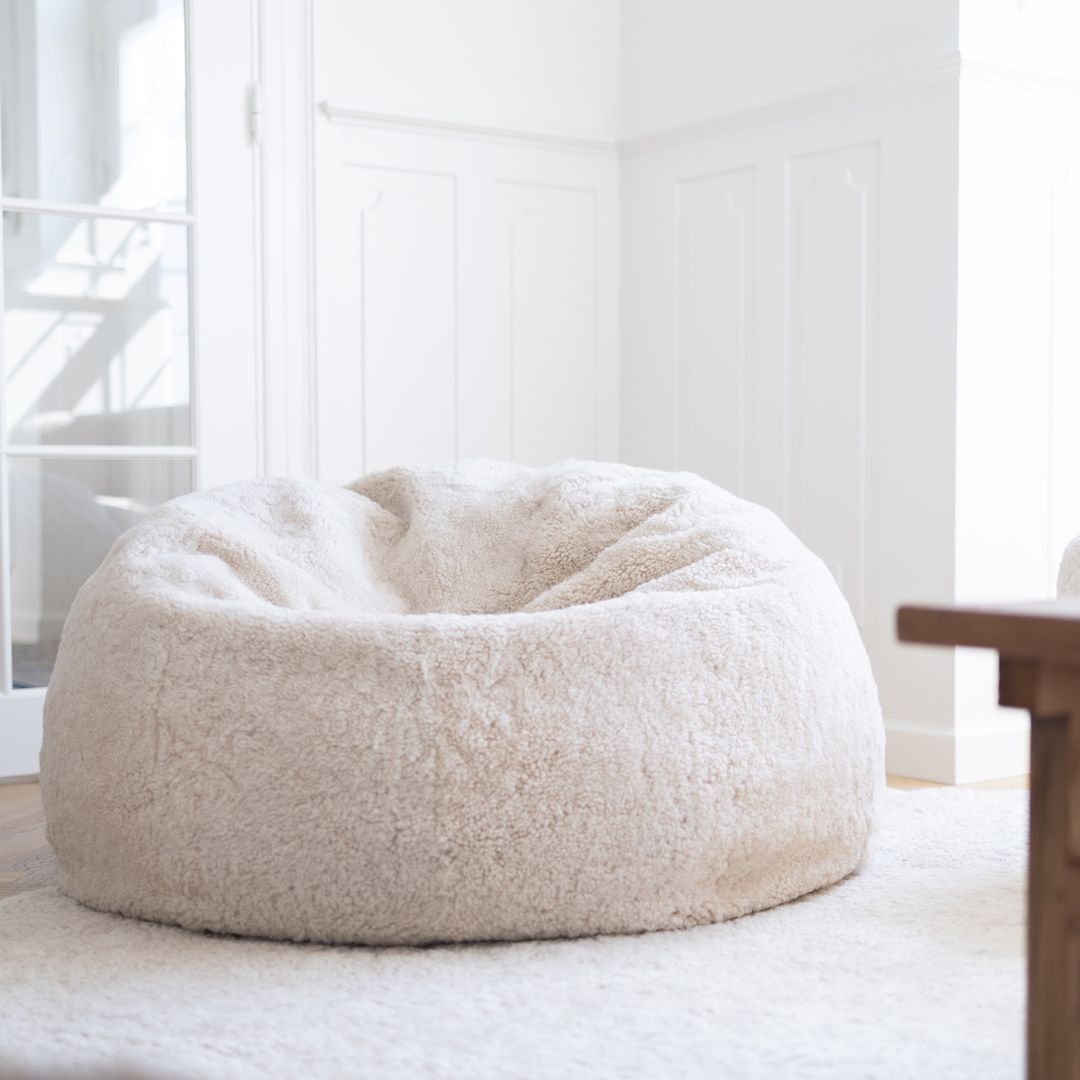 Bean Bags & Poufs