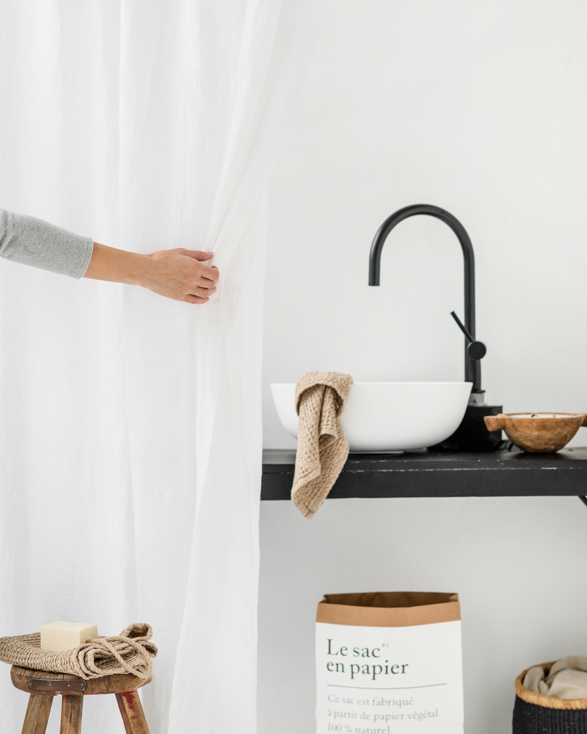 Shower Curtains