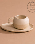 Francis Cup with Saucer
