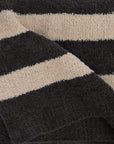 Two Stripe Throw Chenilla Classic™