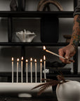 Goldie Menorah