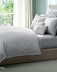 Talita Satin Stitch Duvet Cover