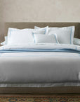 Matouk Essex Duvet Cover