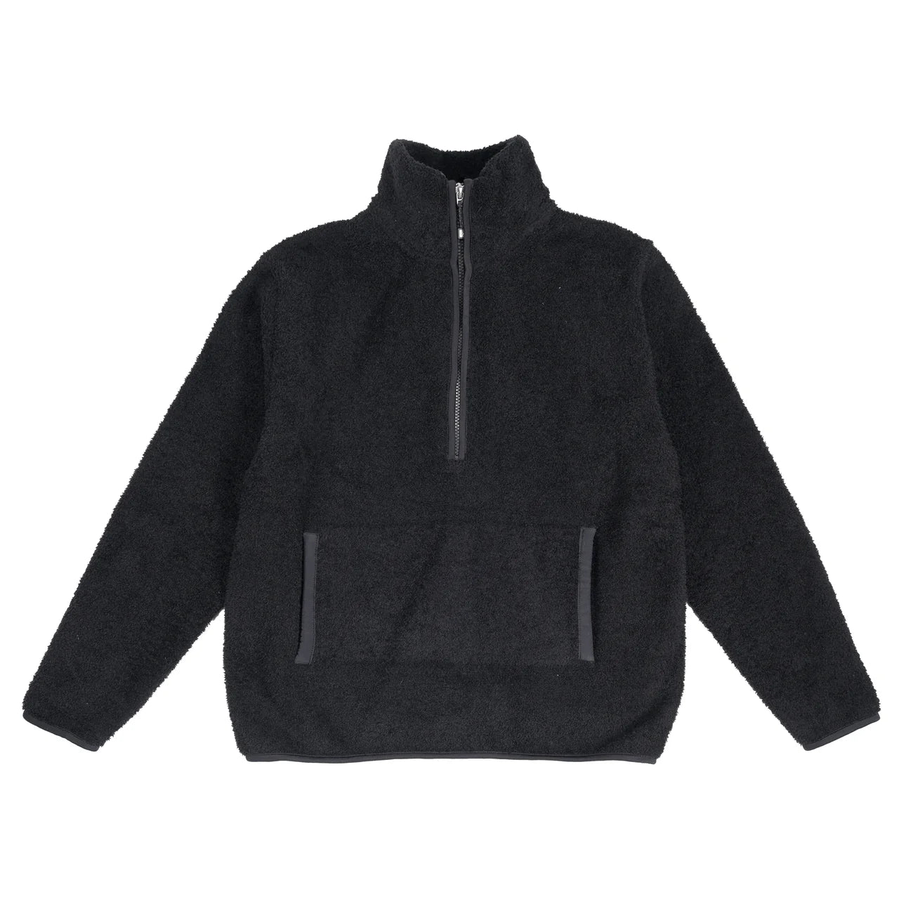 Unisex - Jackets - Half-Zip - Solid - Kash-comfort™