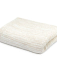 Throws - Lightweight - Striped Heathered - Chenilla Lite™