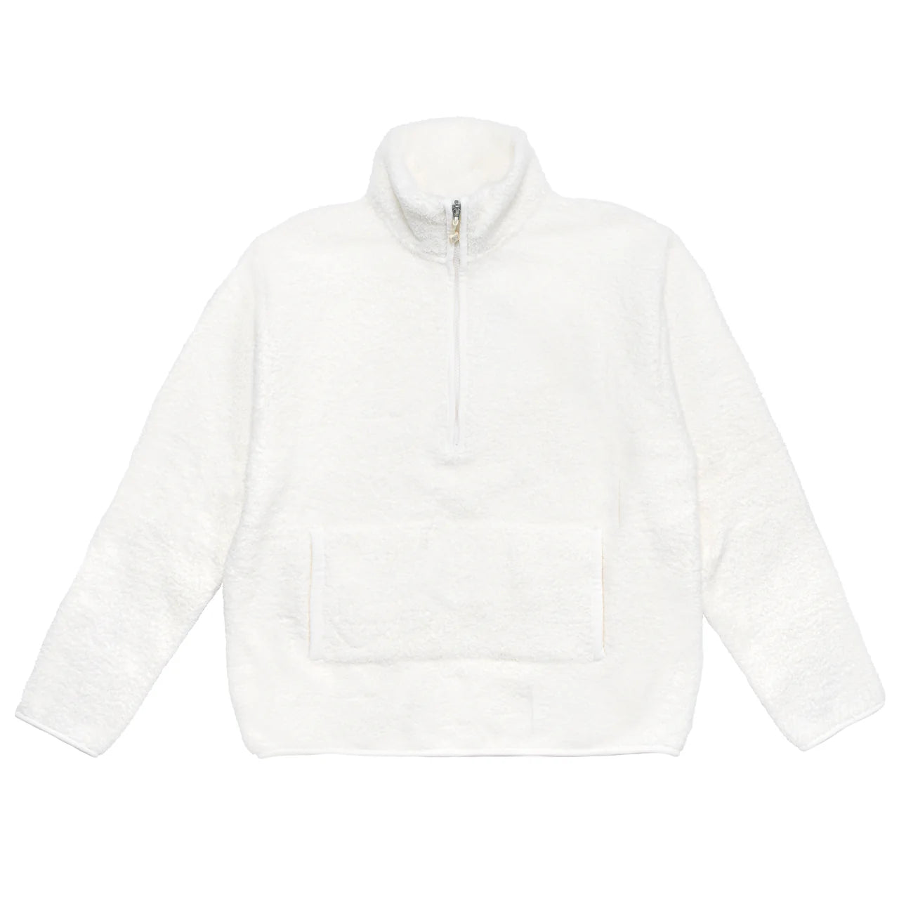 Unisex - Jackets - Half-Zip - Solid - Kash-comfort™