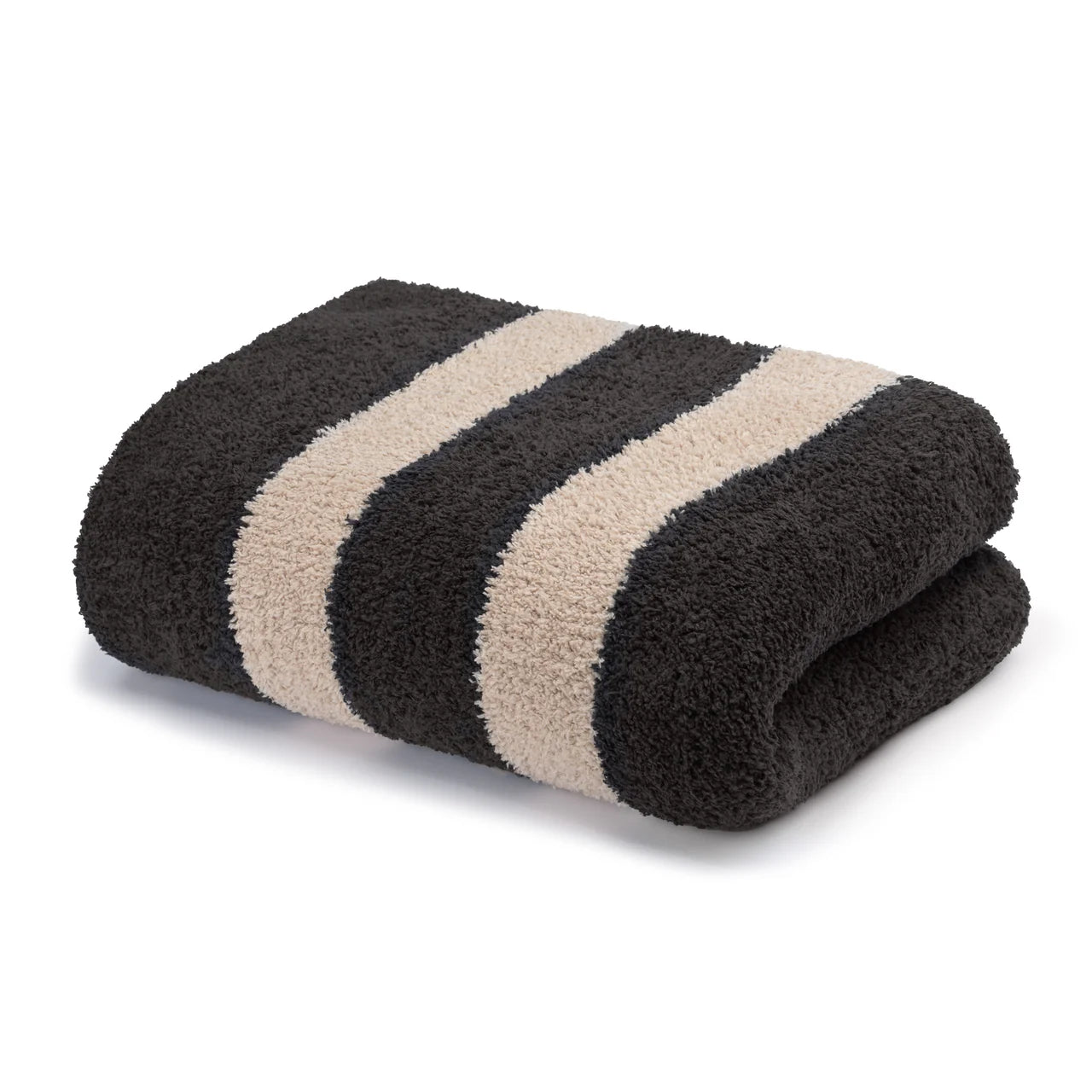 Two Stripe Throw Chenilla Classic™