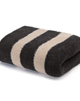 Two Stripe Throw Chenilla Classic™