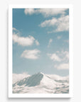 Snowy Mountain