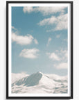 Snowy Mountain