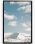 Snowy Mountain