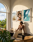 Surf Break Laguna