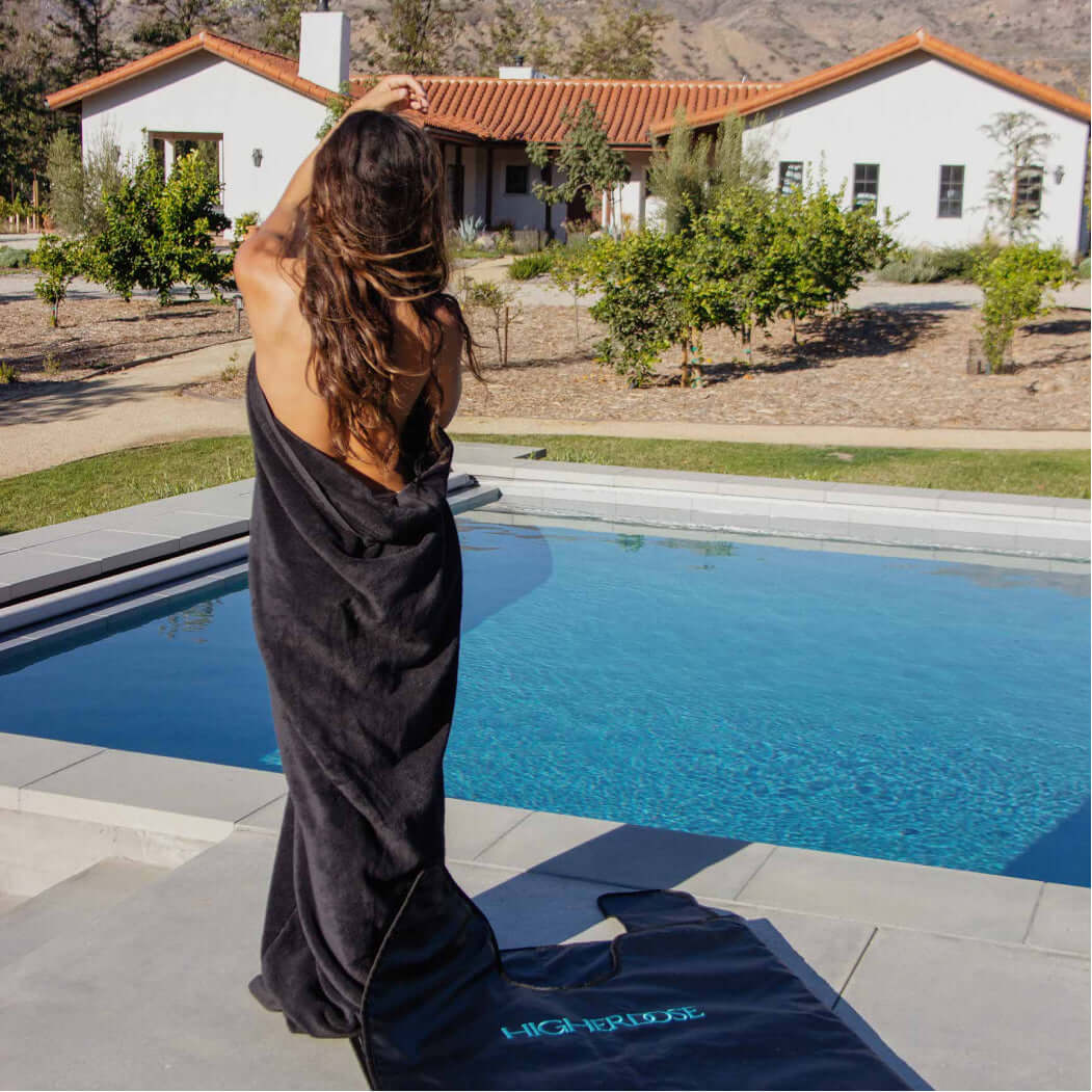 HigherDOSE - Infrared Sauna Blanket Insert