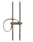 Leather Throw Carriers