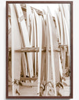 Lined Up