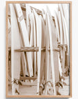 Lined Up