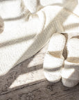 Chenilla Classic™ Spa Slippers - Solid