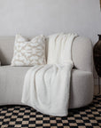 Chenilla™ Classic - Solid Throw