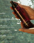 HigherDOSE Transdermal Magnesium Spray