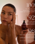 Light-Activated Glow Serum