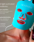 Light-Activated Glow Serum