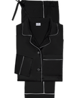 Matouk - Nocturne Silky Pajama Set