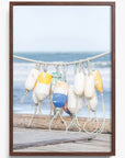 Pastel Buoys