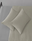 Rem Collection: Mastice/Bianca Queen Bedding Bundle