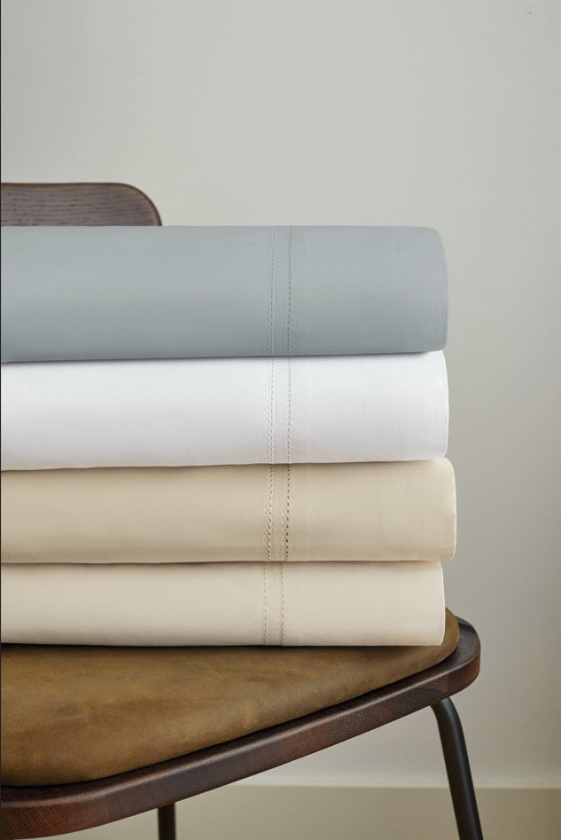 Simple Sateen Pillowcases (Set of 2)