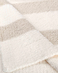 Two Stripe Throw Chenilla Classic™