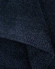 Chenilla™ Oversized Blanket - Onyx with Shadow Fleck