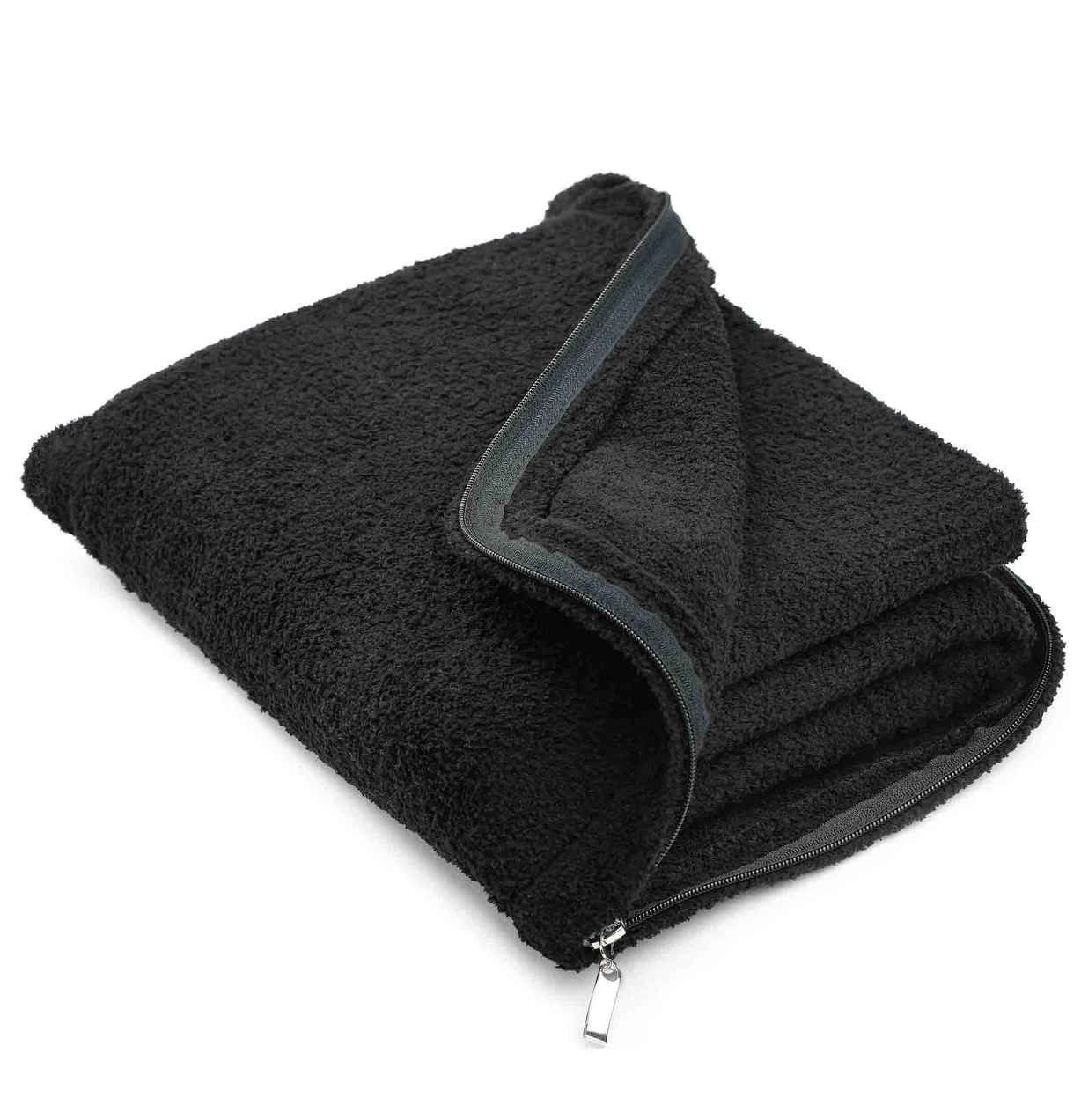 Travel Blankets - Solid Chenilla Fine™