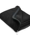 Travel Blankets - Solid Chenilla Fine™