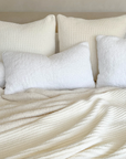 Chenilla Classic™ Waffle Weave Throw