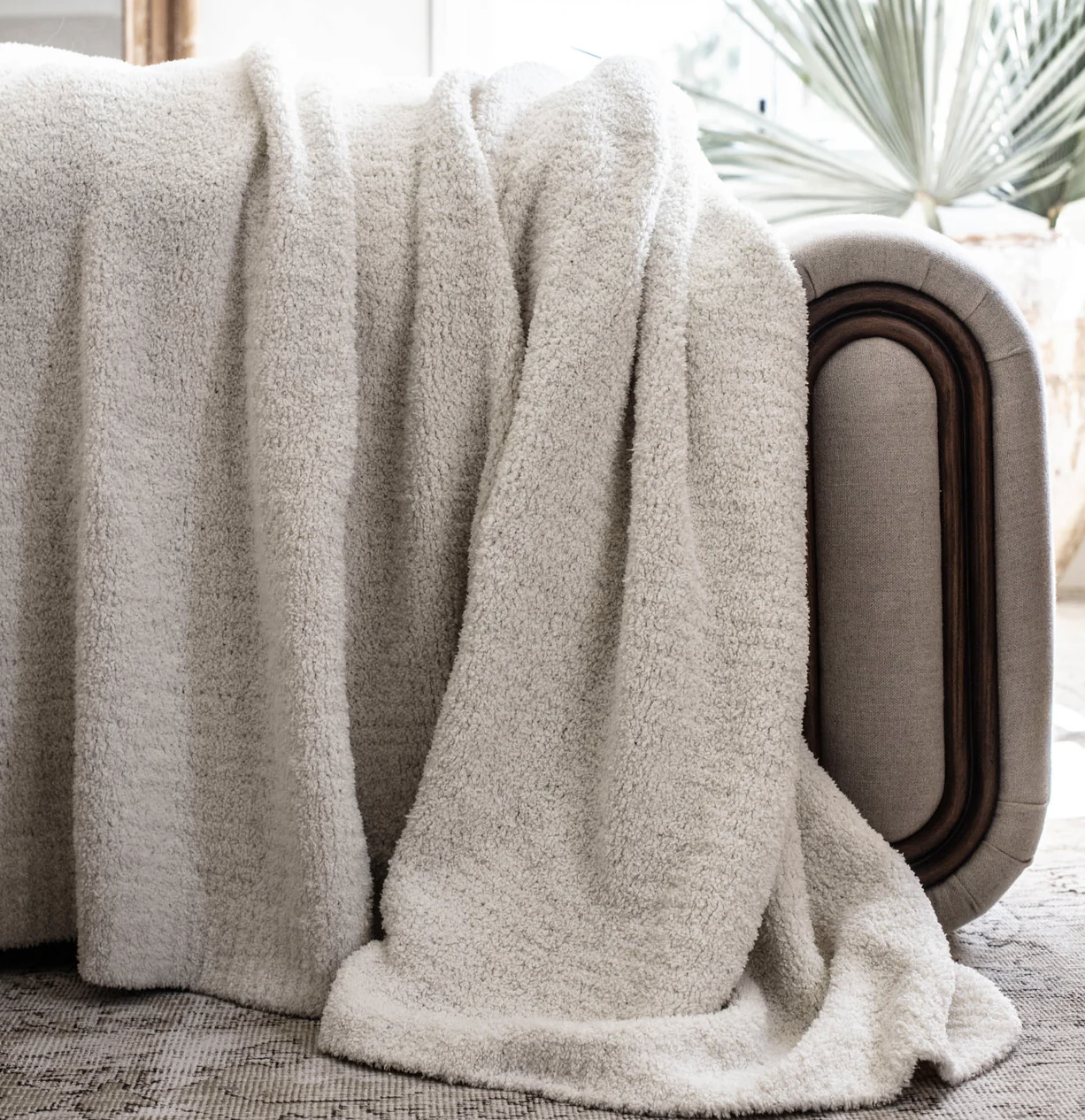 Chenilla™ King Blanket