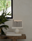 Goldie Menorah