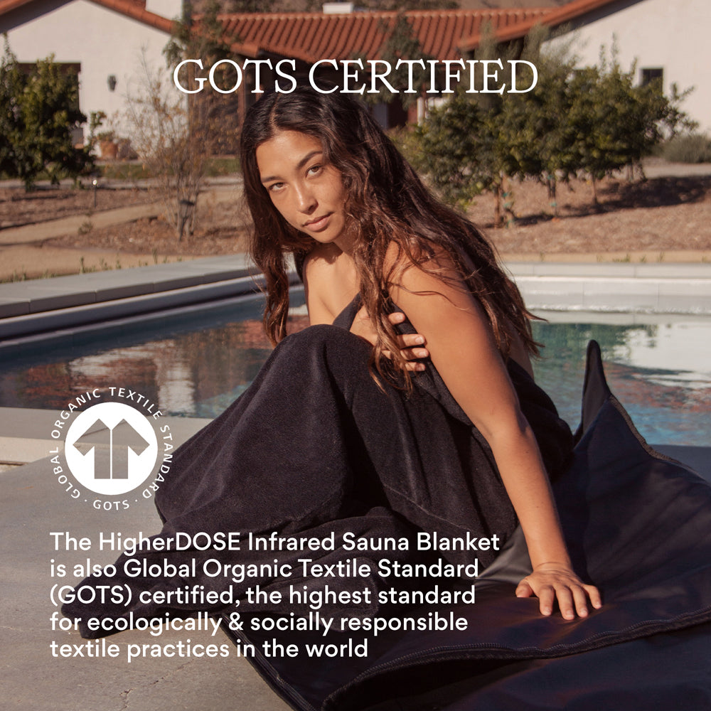 HigherDOSE - Infrared Sauna Blanket Insert
