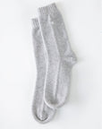 Matouk - Heart Cashmere Socks