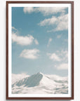 Snowy Mountain