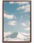 Snowy Mountain