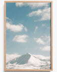 Snowy Mountain