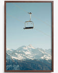 Swiss Ski Lift