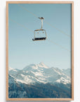Swiss Ski Lift