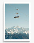 Swiss Ski Lift