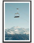 Swiss Ski Lift