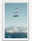 Swiss Ski Lift