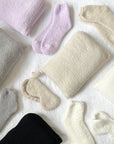 Travel Blankets - Solid Chenilla Fine™