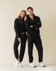Unisex - Half-Zip - Solid - Kash-comfort™