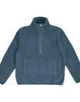Unisex - Jackets - Half-Zip - Solid - Kash-comfort™