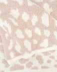 Throws - Chenilla Cloud™ - Leopard